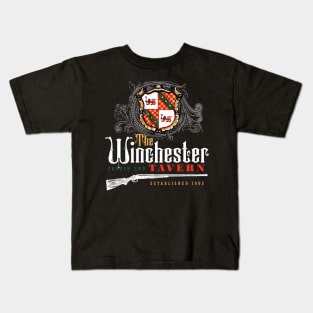 The Winchester Tavern Kids T-Shirt